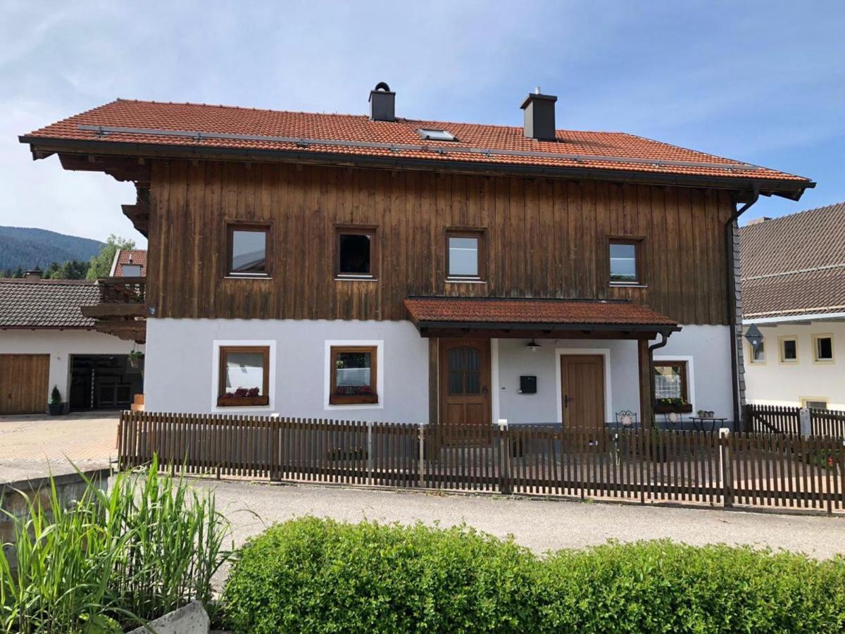 Monteurzimmer Am Teisenberg Neukirchen am Teisenberg Extérieur photo